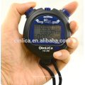 HS-360 high quality professional 320 beats pacer 3 rows display stopwatch